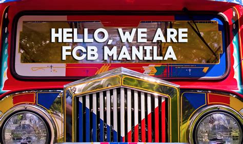 FCB Manila .